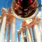 トルコ料理レストラン ヒサル - チャイ＆カウンターの本