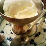 トルコ料理レストラン ヒサル - トルコのアイス★ドンドルマ