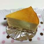 おかしのお店 コグマ - ベイクドチーズケーキ 330円