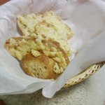 チーズラスク（150円）