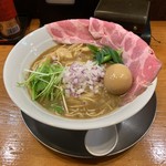 煮干し豚骨らーめん専門店 六郷 - 