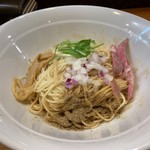 煮干し豚骨らーめん専門店 六郷 - 