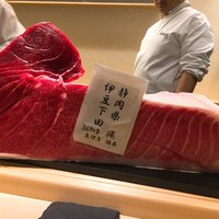 鮨 なんば 日比谷 - 