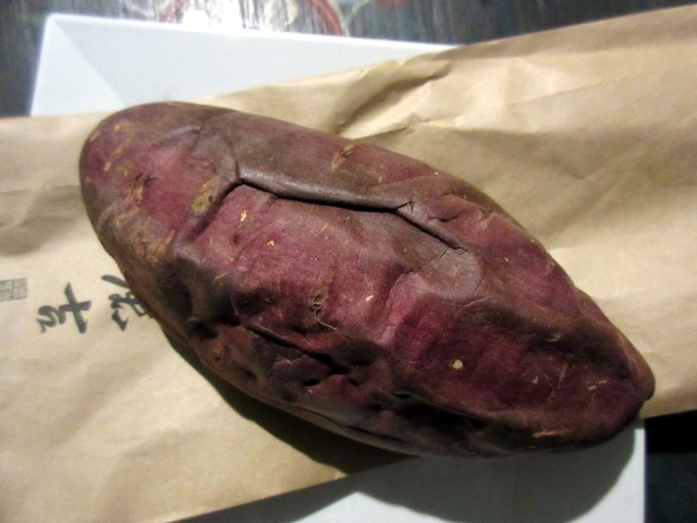 甘藷農園蔵元 鹿吉の シルクスイート Lifeでお焼きに By 眞論酔徒 ライフ 神田和泉町店 浅草橋 その他 食べログ