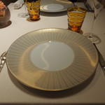 ロオジエ - テーブルセッティング