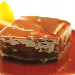 ロオジエ - 牛頰肉のブレゼ