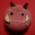 ポンパドウル - 赤鬼のパン