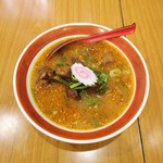 Ryuu ten - スペアリブ麺