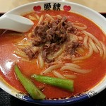 愛秋マーラータン - 料理写真:【麻辣燙】￥702