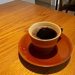 Kissato Shokuji Midori - コーヒー
