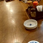 Hamayaki Kaisen Izakaya Daishousuisan - 【2019.2.12(火)】カウンター席