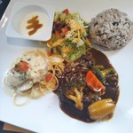 カフェ イースト4 - 