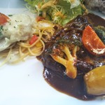 カフェ イースト4 - 