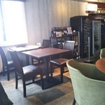 カフェ イースト4 - 