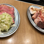 Oosaka Yakiniku Horumon Futago - 