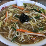 ラーメン まるとも - 