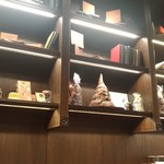 ショコラトリー タカス - BookShelfスタイル