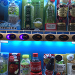 ニューデイズ - 【参考写真】新幹線改札そばの自動販売機