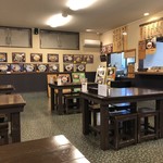 カネキ製麺 - 店内