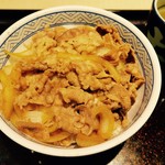 吉野家 - 牛丼