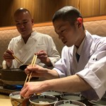 銀座 しのはら - 