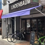 自家製ハムとソーセージＬＩＮＤＥＮＢＡＵＭ - 