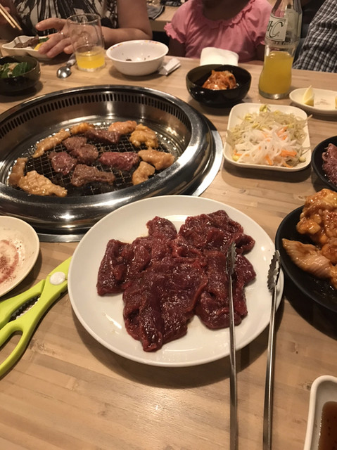 移転 びっくり亭 保谷 焼肉 食べログ