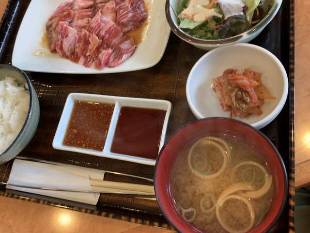 ごろすけほーほー - 雫石（食堂）の写真