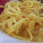 麺や 琥張玖 - 麺や 琥張玖 「味噌ラーメン＋味玉」