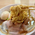 ぶたのほし - 太麺