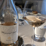 ASAHINA Gastronome - ズワイガニのラヴィオリと合わせて