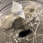 ASAHINA Gastronome - お誕生日のプレート