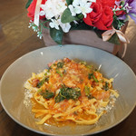 覚王山カフェ Ji.Coo. - 生パスタランチ　