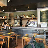 上野洋食遠山 - 店内