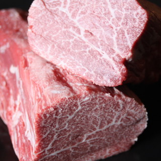 Japanese Black Beef Chateaubriand Steak