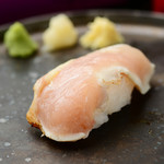 ■ Grilled chicken Sushi