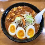 極辛味噌専門店 麺屋つどい - 