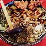 ラーメン桐生 - 