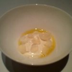 カンテサンス - 【昼2】山羊乳のバヴァロワ