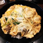 日本橋 まる榮 - 広しま丼　　