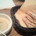 CICADA - フラットブレッド＆ハムス