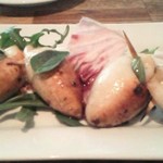 CICADA - カラマリ（いか）のロースト