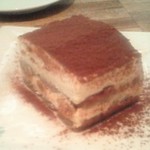 CICADA - ティラミス