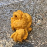 寿司栄 - 雲丹二種食べ比べ、こちらは長崎産