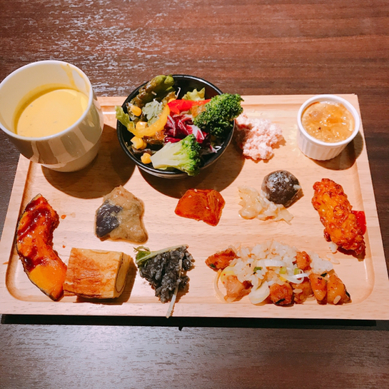 ヒノメゾン 袋井店 燈乃maison 袋井 バイキング 食べログ
