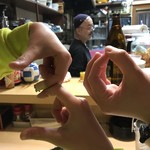 がばちょ - 30回記念で大将も一緒に(･∀･)ｼﾗﾝｹﾄﾞ!!!!!