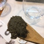 寿司栄 - 自家製蟹味噌