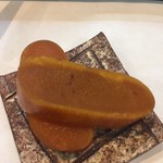 寿司栄 - 唐墨は吟醸酒とブランデーの漬けの二種