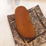 寿司栄 - 唐墨の二種の漬け