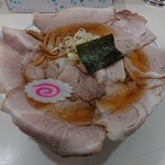 ラーメン そばよし - チャーシューメン \780